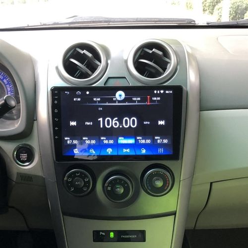 G3/L3/G3R/F3R/F3原车专用安卓大屏车机中控导航倒车影像一体机