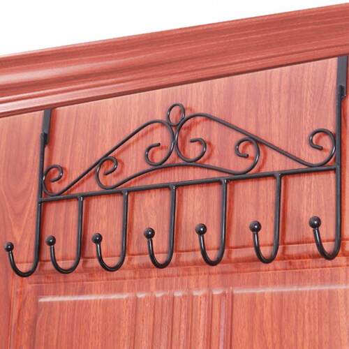 Nail-free door hanger door hook bedroom clothes rack门后挂钩