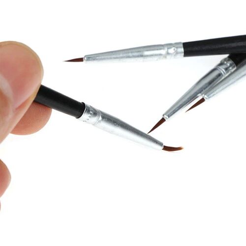 10/20pcs Fine Hand Painted Thin Hook Line Pen Art Supplies D