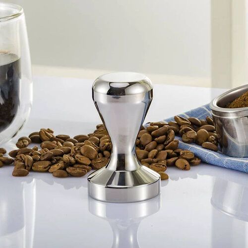 49mm 51mm 58mm Coffee Tamper Stainless Steel Cafe Shop Calib