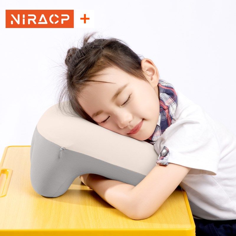 儿童午睡枕趴睡枕夏季专用午睡枕头小学生教室趴桌子午休枕趴趴枕,居家布艺,午睡枕,淘宝优惠券,粉丝福利购,淘宝优惠卷