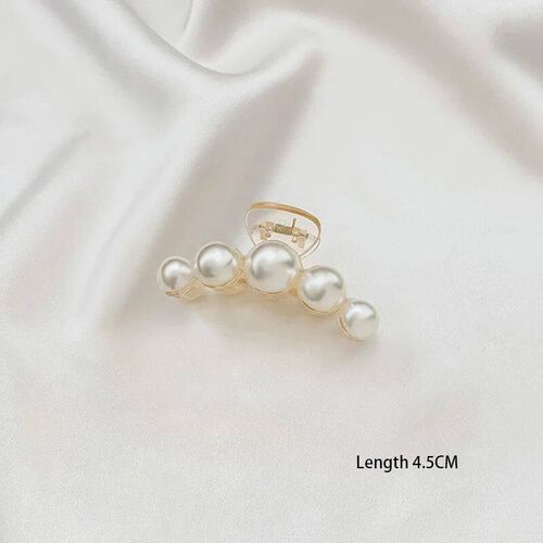 Hair Accessory for Women Popular Hair Catch Fashion Pearl Bi