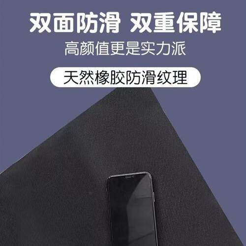 Luxury Style Floral Water-Absorbing Mat for Kitchen Countert