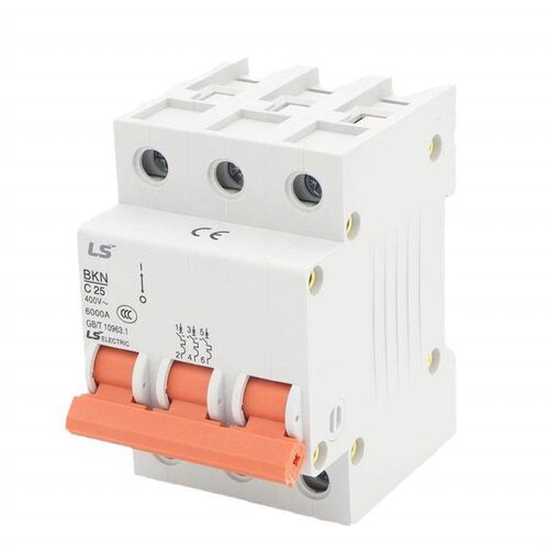 BKN Molded Case Circuit Breaker C/D South Korea  Circuit