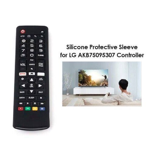 Silicone Remote Controller Cases Protective Cover for Smart