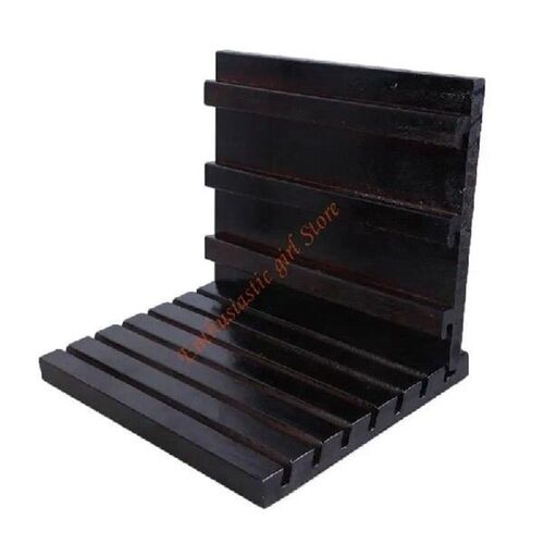 Solid Challenge Coin Display Stand Medals Holder Rack for