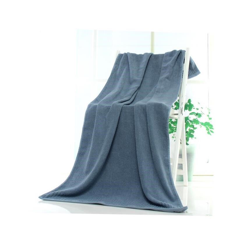 70*140cm cotton towels Soft Absorbent Sport Bath towel 浴巾
