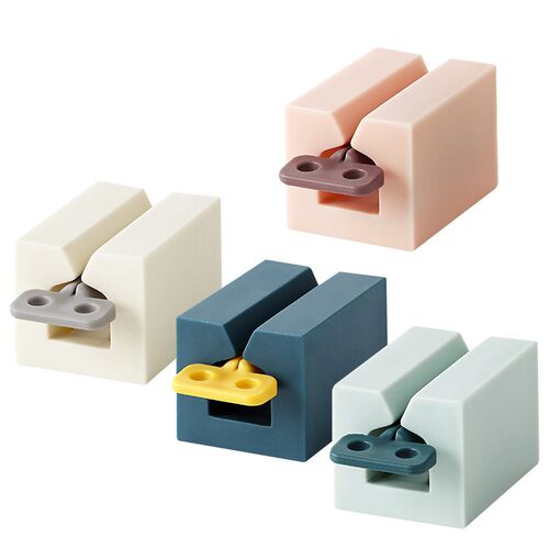 1PC Home Plastic Toothpaste Tube Squeezer Easy Dispenser Rol