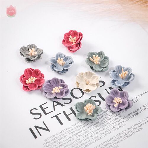 2CmArtificial Flower Daisy Head Wedding Accessories Diy Arti