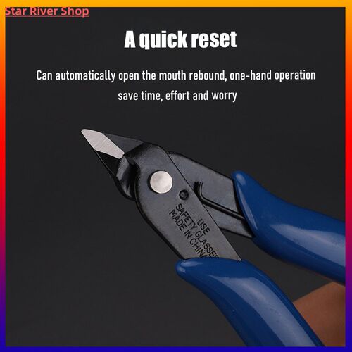 Universal Pliers Multi Functional Tools Electrical Wire Cabl