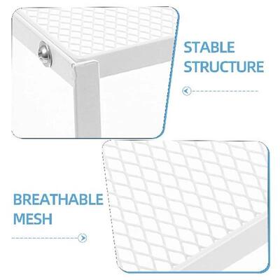 Computer Monitor Riser Desk St Single Layer Laptop Rack
