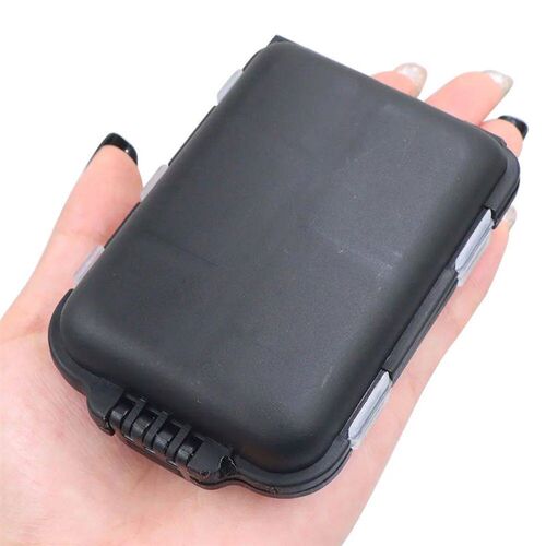 Fishing Tackle Box Hair Rig Fishing Accessoreis Storage Box