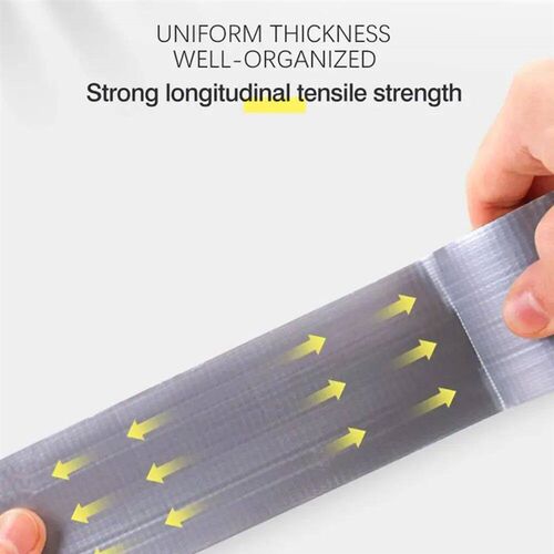 10M Super Adhesive Fabric Adhesive Tape for Carpet, Floor, W