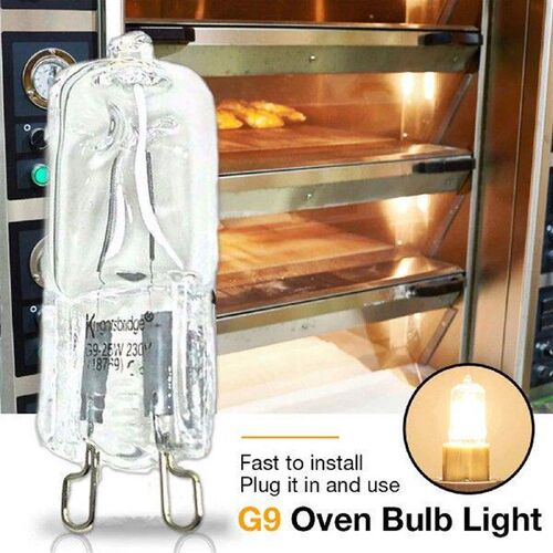 G9 Oven Light High Temperature Resistant Durable Halogen
