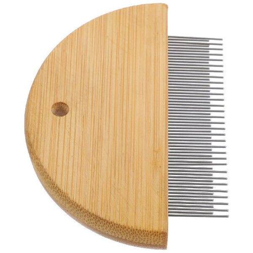 Wooden Horse Brush Cleaning Scrub Hairbrush Cleaner Tool