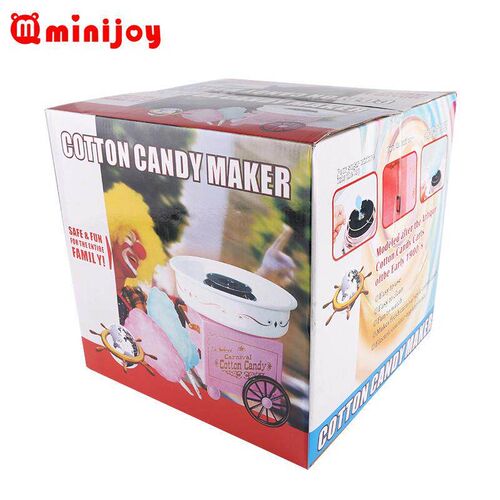 110-220V Mini Sweet  Automatic Cotton Candy Machine Househol