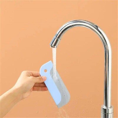 Wiper Scraper Durable Without Leaving Traces Tpr Blue