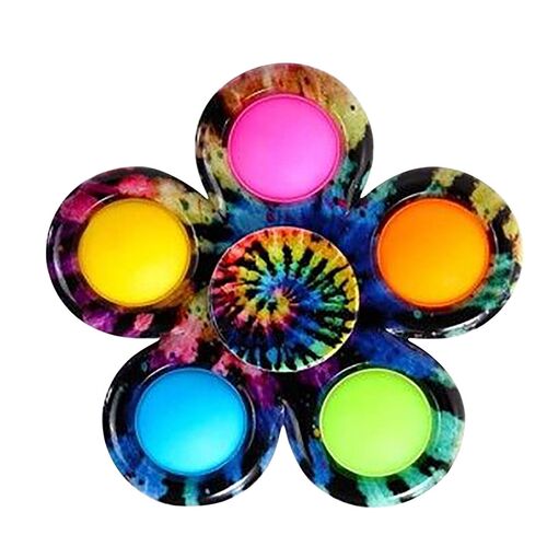 Fidget Toys Pops Squishy Push Its Sss Reliever Sensory Toy f