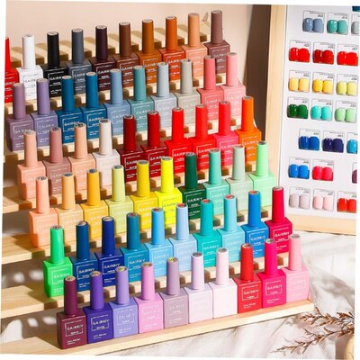 Gel Nail Polish Wholesale Nail oil glue Frosted Top Coat甲油