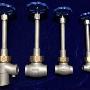 P长轴短轴低温328DJ 川空DN低温截止KDJ1F