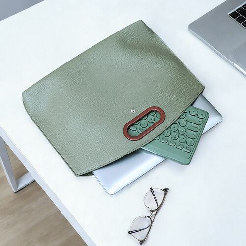 Simple And High-end Waterproof Laptop Bag, Trendy And Fashio