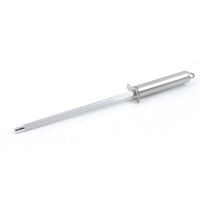 Professional Sharpening Steel Diamond Sharpener Honing Rod
