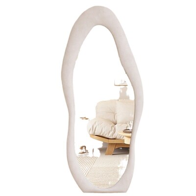 Full-length floor mirror fitting mirror全身落地镜子穿衣镜子