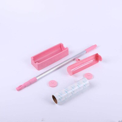 Roller Sticker Ladded Large Hair Removal Artifact Bed Floor