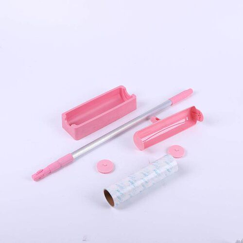 Roller Sticker Ladded Large Hair Removal Artifact Bed Floor