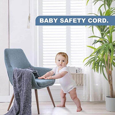 Effect Blinds Cord Efficient Window Blind Cord Cleats 12