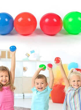 Globbles Fidget Toy Sticky Balls  Stress Relief Sticky