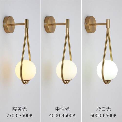 Minimalist Modern Wall Lamp Minimalist Restaurant Hotel rrid