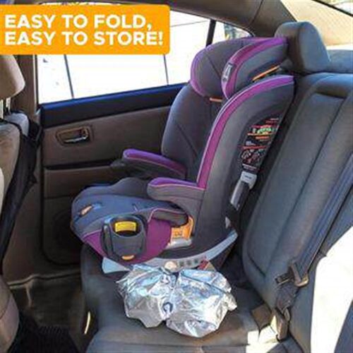 108x80cm Car Seat Baby Seat Sun Shade Protector For Children