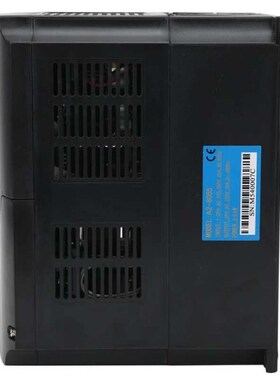 Frequency Converter Flame-retardant Single Phase Input AC Fr
