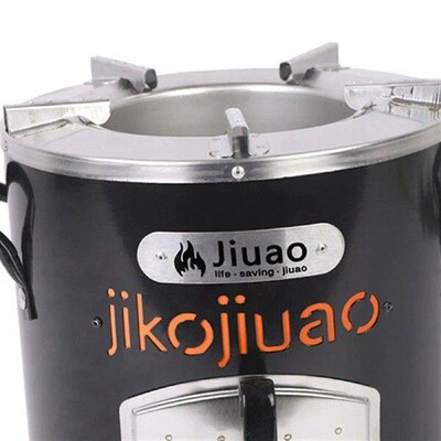 Camping Stove Windproof Wood Burning Stove for Cooking