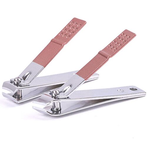 Ochickenmouth stainless steel nail clippers set care tool ki