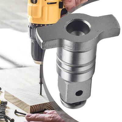 1PC Electric Brushless Impact Wrench Shaft Dual Use Cordless
