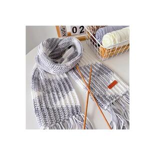 Milk Cotton Yarn Comfortable Wool Blended Thread Apparel Sew