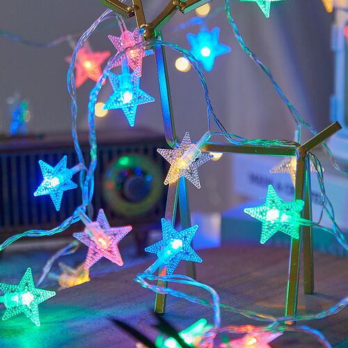 LED lights Room decor Birthday&Party&Christmas Decoration