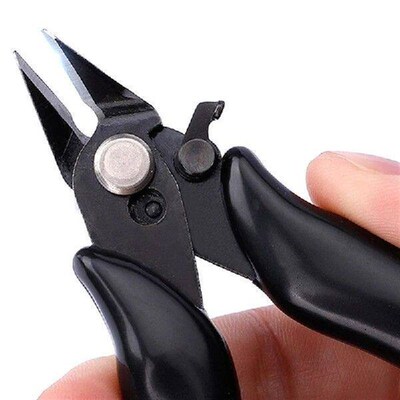 3.5 Inch Diagonal Mini Plier Practical Wire Cutters