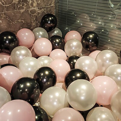 Birthday party ing balloon room wedding decoration 气球