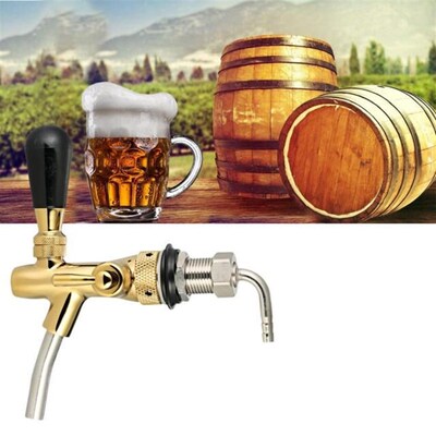 Adjustable Flows Control Chrome Draft  Faucets Tap G5/8 Shan