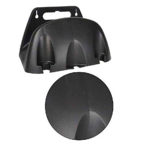 Practical Semicircular Pipe Stand Wall Mounted Water Hose