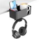 Clamp Holder Cup Under Hanger Headphone Desk