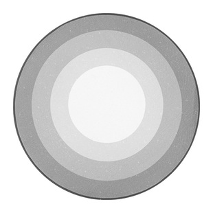 Computer chair round floor mat Bedroom soundproof mat椅子垫