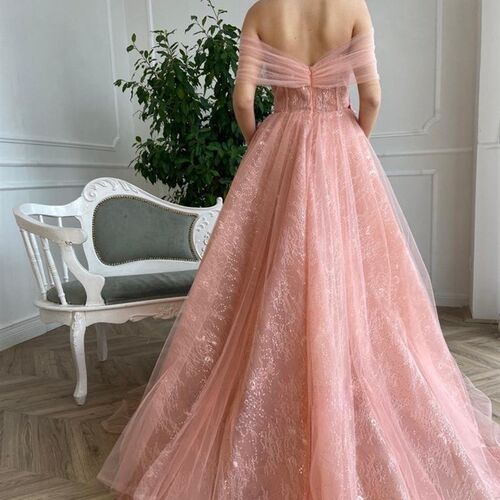 Long Evening Dresses Luxury Dubai 2023 Womens Dress Elegant