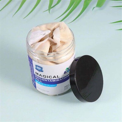 500ml Protein Cotton Water Filter Aquarium Purifier Fish