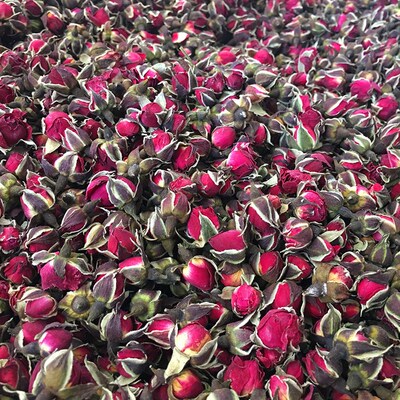 Mini Dry Rose Bud Natural Dried Flowers Organi Jasmine Flowe