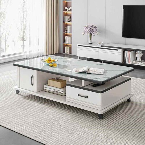 Tea table living room small household light luxury 2021 new