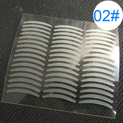 Nice Invisible Narrow Technical Eye Tape Double Eyelid Sti